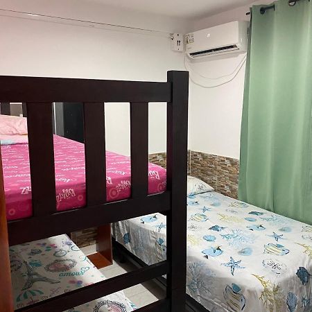 Apartment Golden Beach Сан-Андрес Экстерьер фото