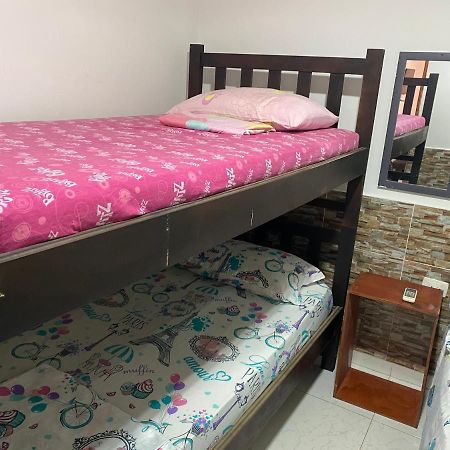 Apartment Golden Beach Сан-Андрес Экстерьер фото