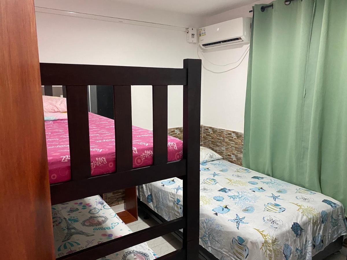 Apartment Golden Beach Сан-Андрес Экстерьер фото