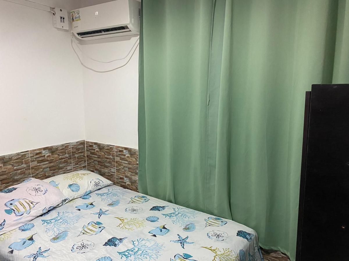 Apartment Golden Beach Сан-Андрес Экстерьер фото