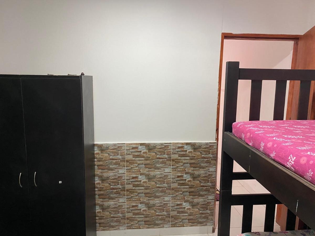 Apartment Golden Beach Сан-Андрес Экстерьер фото
