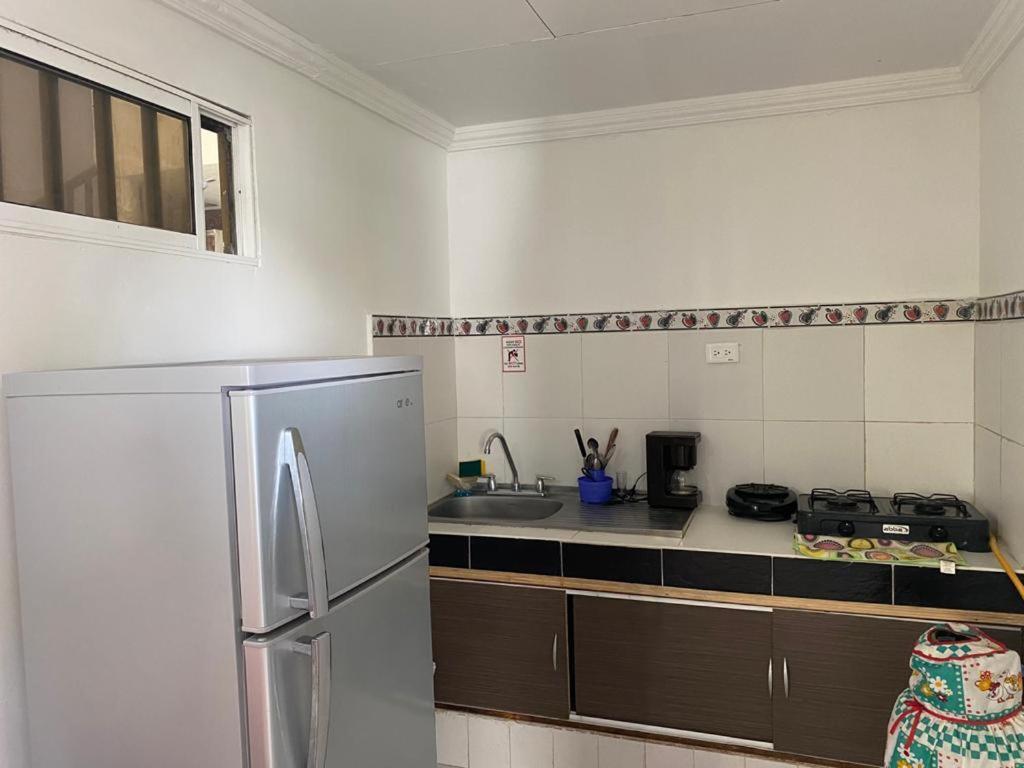 Apartment Golden Beach Сан-Андрес Экстерьер фото
