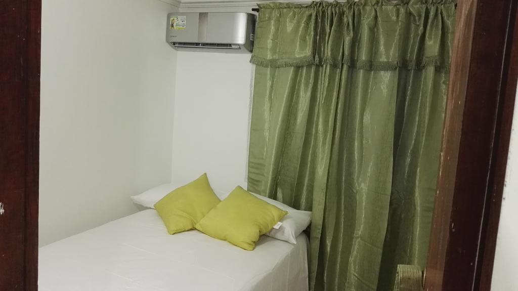 Apartment Golden Beach Сан-Андрес Экстерьер фото