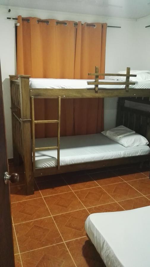 Apartment Golden Beach Сан-Андрес Экстерьер фото