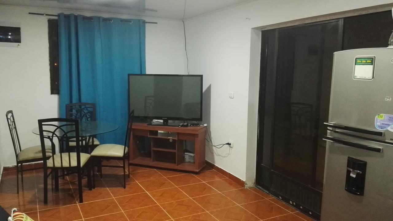 Apartment Golden Beach Сан-Андрес Экстерьер фото