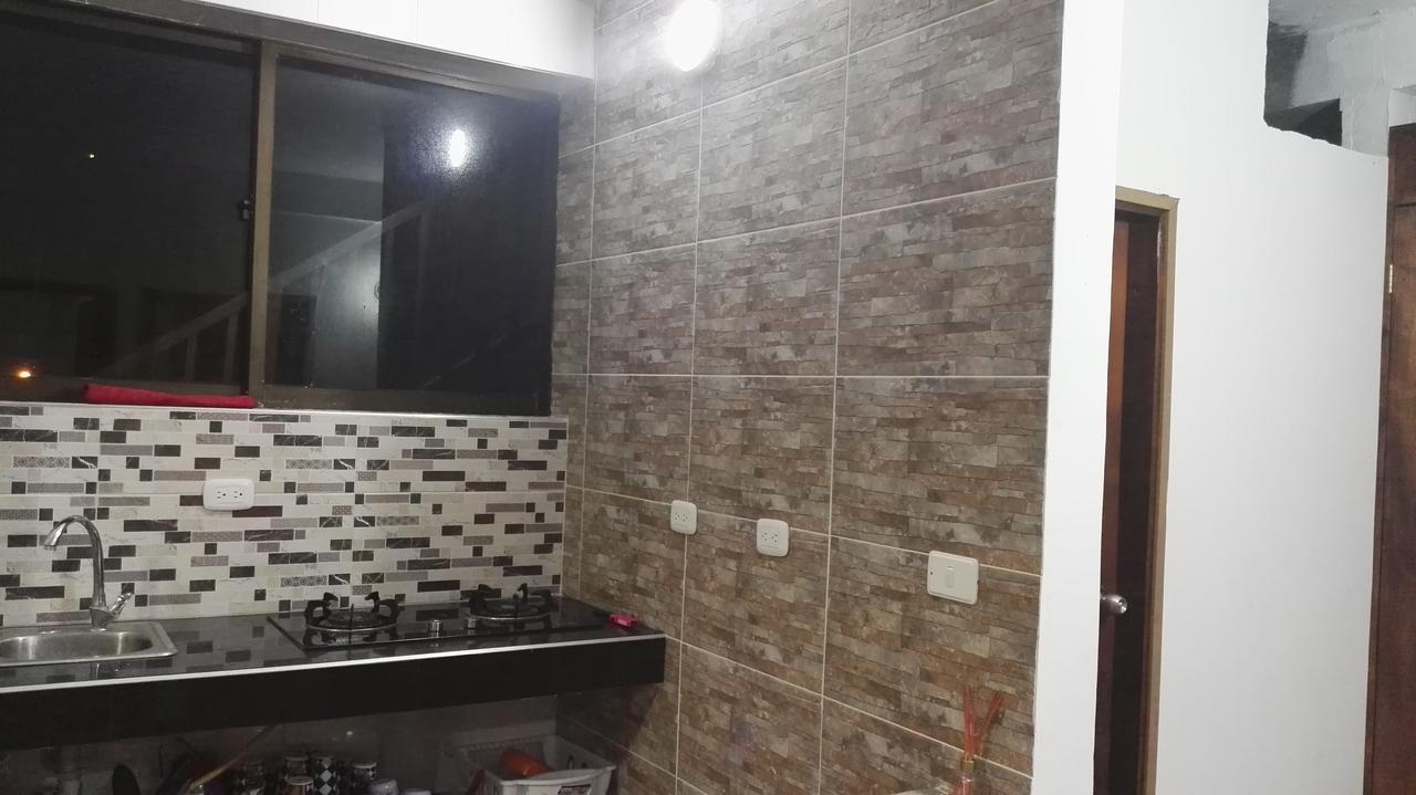 Apartment Golden Beach Сан-Андрес Экстерьер фото