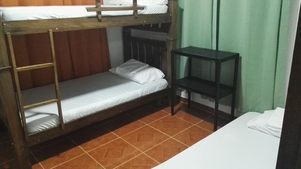 Apartment Golden Beach Сан-Андрес Экстерьер фото