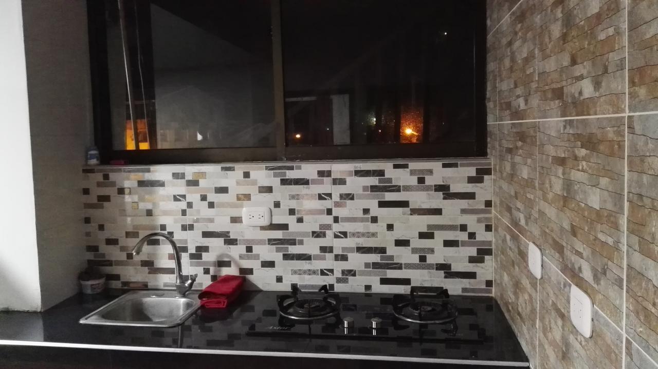 Apartment Golden Beach Сан-Андрес Экстерьер фото