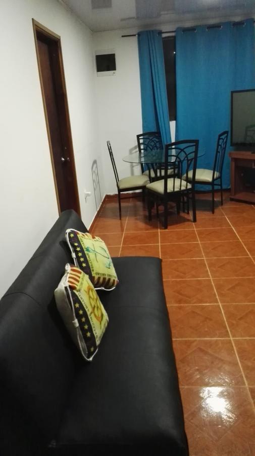 Apartment Golden Beach Сан-Андрес Экстерьер фото
