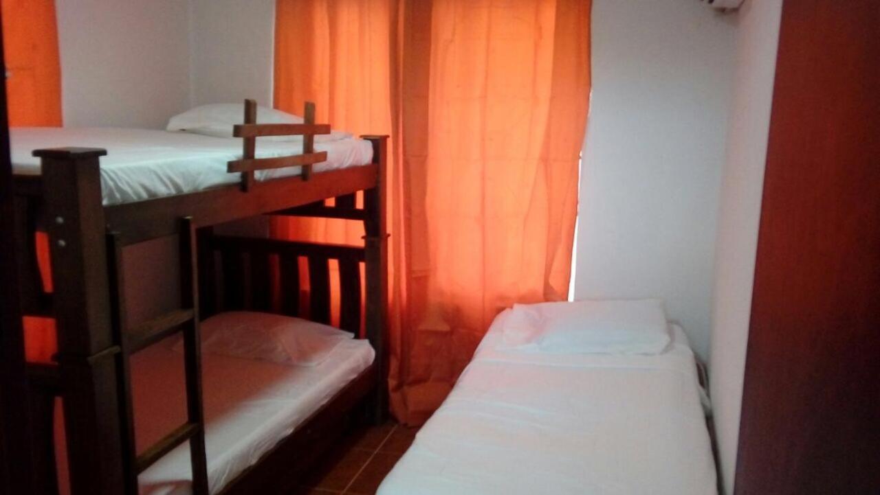Apartment Golden Beach Сан-Андрес Экстерьер фото