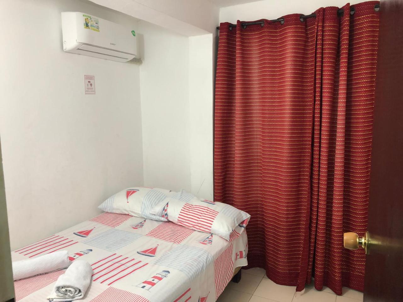 Apartment Golden Beach Сан-Андрес Экстерьер фото