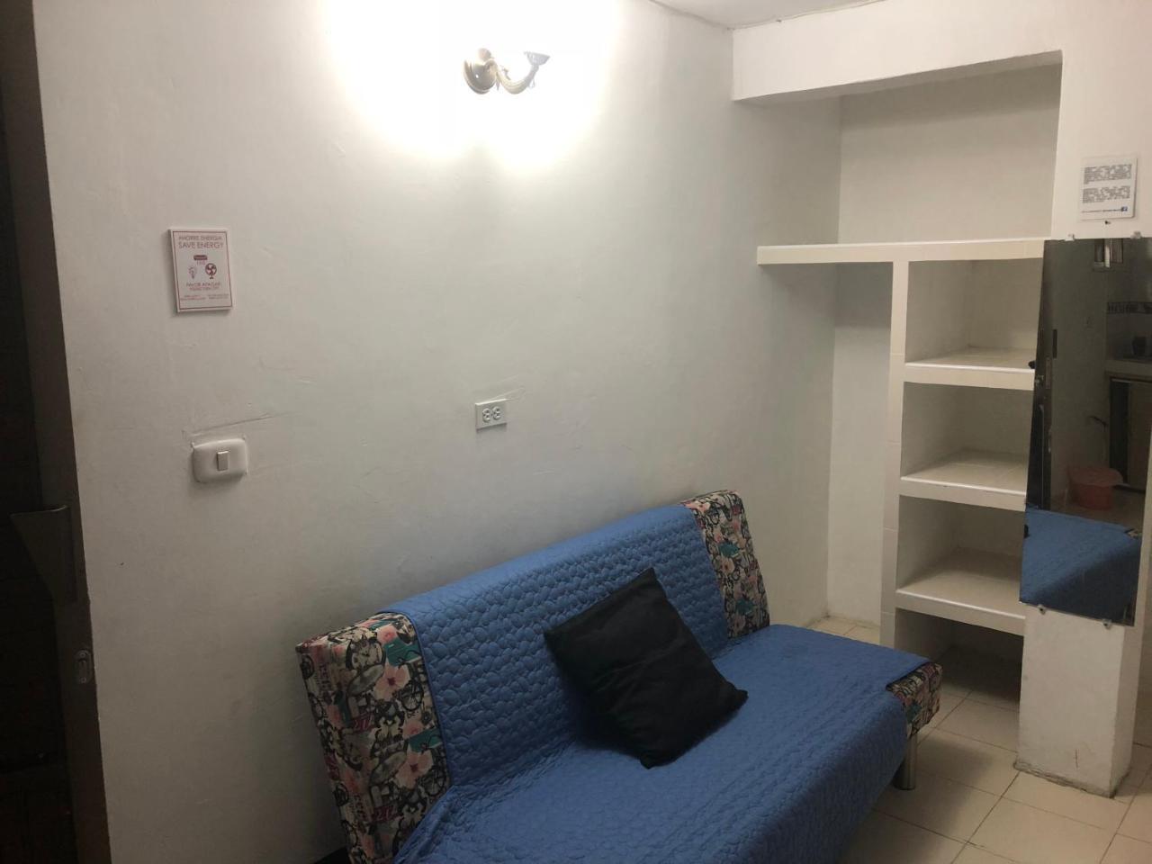 Apartment Golden Beach Сан-Андрес Экстерьер фото