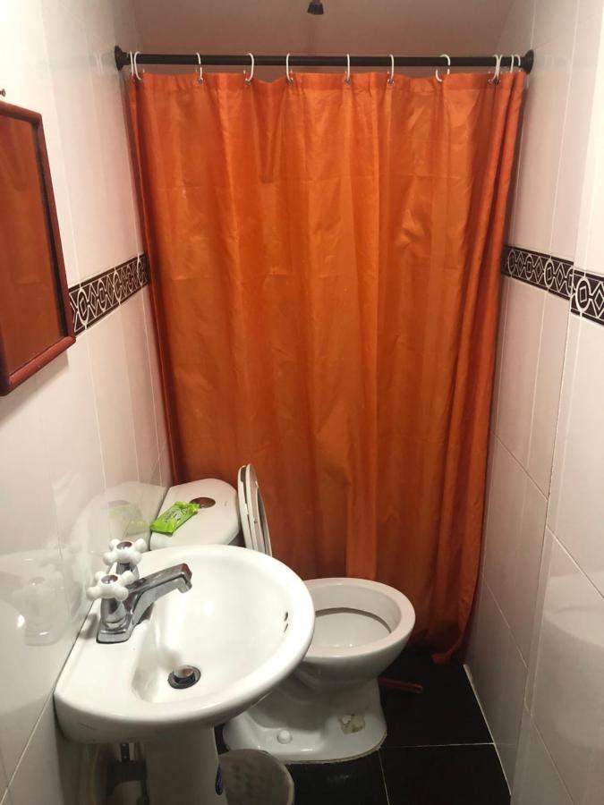 Apartment Golden Beach Сан-Андрес Экстерьер фото