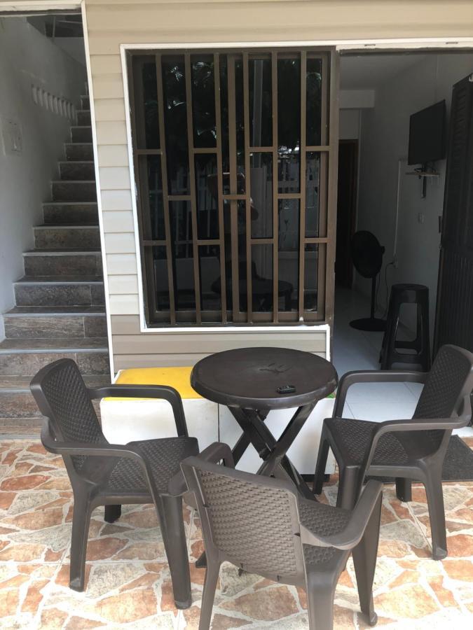 Apartment Golden Beach Сан-Андрес Экстерьер фото